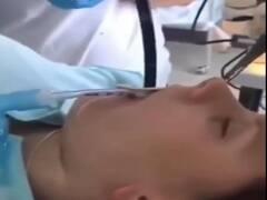 WATCH: Doctors Pull Out 4-Foot Snake From Woman's Throat, Netizens Call It 'Crazy'