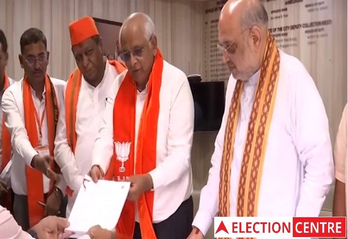 Gujarat Assembly Election 2022 Live Updates 16th November 2022 Gujarat Polls Voting Date Counting Results Latest News Today Gujarat Election 2022 Live: CM ભુપેન્દ્ર પટેલ, કેન્દ્રીય ગૃહમંત્રી અમિત શાહનો રોડ શોમાં મોટી સંખ્યામાં ઉમટ્યા સમર્થકો