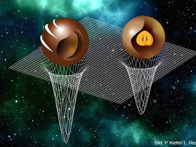 Neutron Stars Behave Like Filling In Chocolates, New Study Says