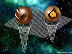 Neutron Stars Behave Like Filling In Chocolates, New Study Says