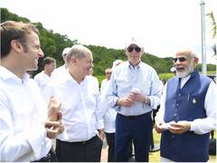 G20 Summit: ऋषि सुनक, जॉर्जिया मेलोनी और ओलाफ शोल्ज से यूं मिले पीएम मोदी, देखें तस्वीरें