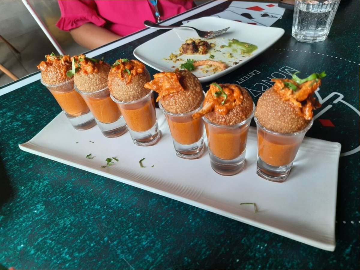 From Butter Chicken To Icecream Pani Puri, Will You Try Out These Versions Of The Famous Indian Street Food?