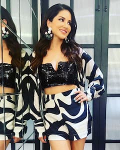 PHOTO: 'बेबी डॉल' सनी लिओनीचा पिंक लूक; फोटो चर्चेत!