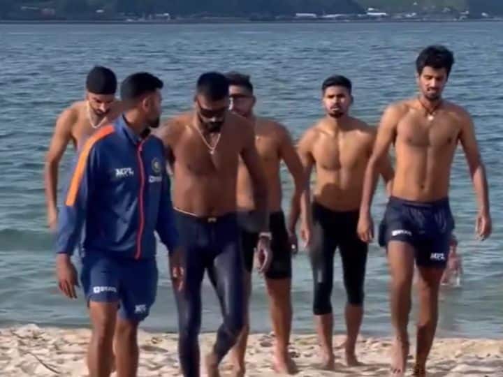 टीम इंडिया सध्या न्यूझीलंडच्या दौऱ्यावर असून या दौऱ्यात बऱ्याच युवा खेळाडूंना संधी मिळाली आहे.