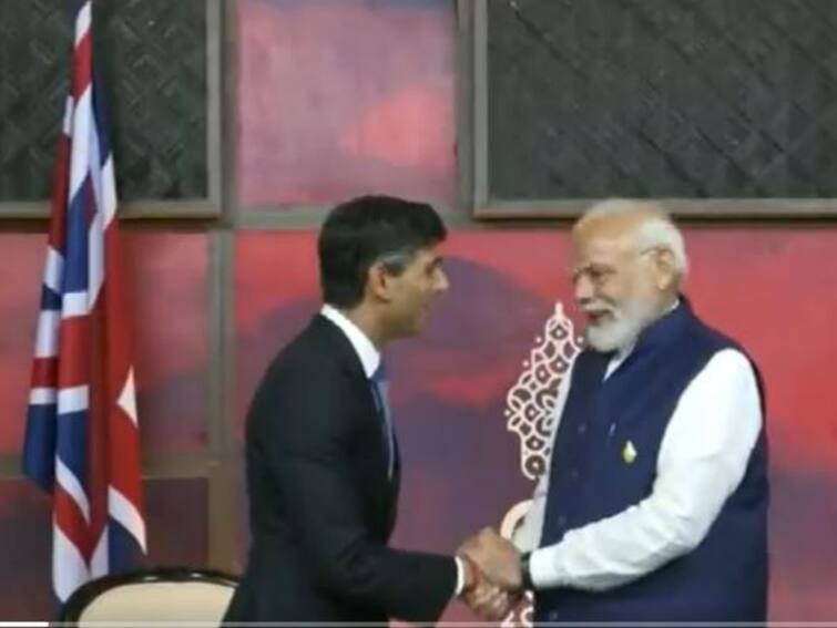 G20 Summit: Remain Committed To Trade Deal With India, Says UK PM Rishi Sunak G20 Summit: Remain Committed To Trade Deal With India, Says UK PM Rishi Sunak