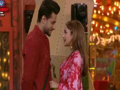 टीना दत्ता ने फूलों से ढक दिया बिस्तर...शालीन भनोट को बर्थडे पर मिला ऐसा रोमांटिक सरप्राइज