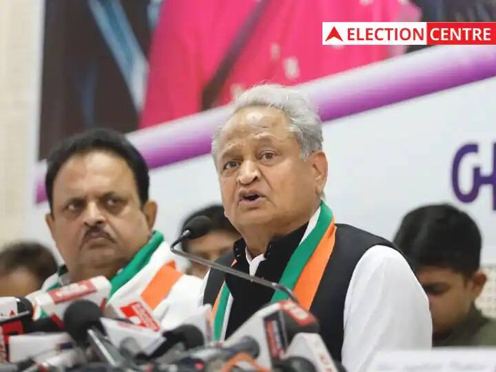 Gujarat assembly election 2022 congress released list of star campaigners rajasthan leader name Gujarat Elections 2022:  વિધાનસભાની ચૂંટણીમાં કોંગ્રેસ માટે આ સ્ટાર પ્રચારક કરશે પ્રચાર, 40 દિગ્ગજોના નામ સામેલ