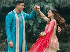 Pics: યૂનિફોર્મમાં જોઇને કમાન્ડરના પ્રેમમાં પડી ગઇ હતી 'પ્રીતા'.... એકદમ રોમાન્ટિક છે Shraddha Aryaની લવસ્ટૉરી