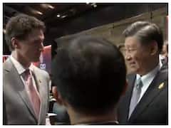 G20 Summit: Video Of Heated Exchange Between Trudeau and Xi Jinping Over 'Leaked' Talks Goes Viral