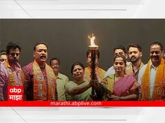 Sushma Andhare In Kolhapur : फडणवीस आणि टीम भाजप विष पेरत आहे; विघटनवादी विचार हिंदुत्व असू शकत नाही; सुषमा अंधारेंचा कडाडून प्रहार