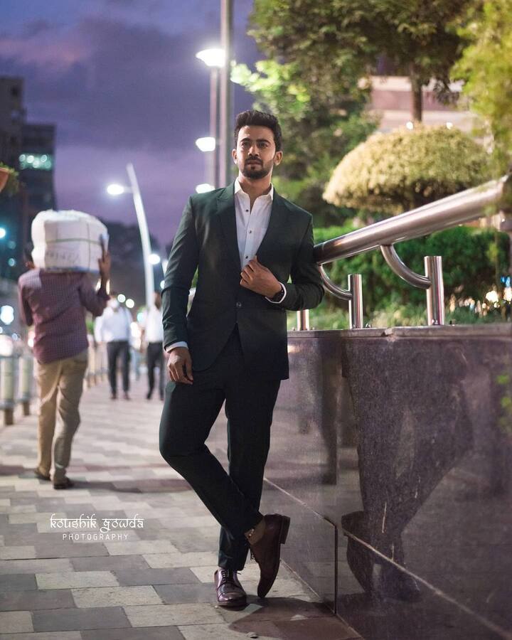 ఎన్నెన్నో జన్మల బంధం సీరియల్ యష్ ( నిరంజన్) (image credit :Niranjan/Instagram)