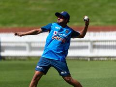 PHOTO: न्यूझीलंडविरुद्धच्या टी-20 मालिकेपूर्वी टीम इंडियाचा जबरदस्त सराव