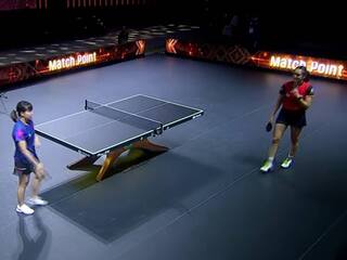 Asia Cup Table Tennis 2022:  ஆசிய கோப்பை டேபிள் டென்னிஸ்: காலிறுதியில் இந்திய வீராங்கனை மனிகா பத்ரா..