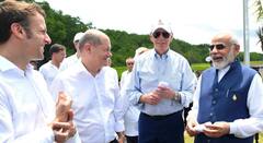 G-20 Summit: PM મોદીએ G20 સંમેલનમાં નેતાઓને ગુજરાત અને હિમાચલની વસ્તુઓ આપી ભેટમાં, જુઓ તસવીરો