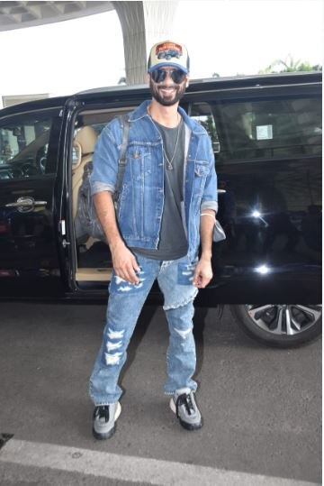 Ranveer Singh Drives In Rs. 4 CR Aston Martin Car , Deepika Padukone, Disha Patani Leave For Dubai