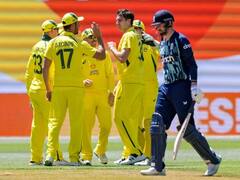 AUS vs ENG 1st ODI: पहले वनडे मैच में ऑस्ट्रेलिया ने इंग्लैंड को दी करारी मात, काम नहीं आया डेविड मलान का शतक