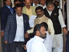 अवैध खनन मामले में हेमंत सोरेन से ईडी की पूछताछ खत्म, 8 घंटे बाद ऑफिस से निकले बाहर