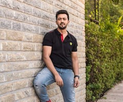 Ennenno Janmala Bandham Niranjan BS:  'ఎన్నెన్నో జన్మల బంధం' సీరియల్ యష్ (నిరంజన్) స్టైలిష్ లుక్