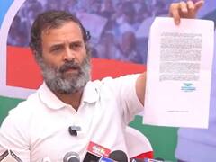 राहुल गांधी के सावरकर वाले बयान पर बवाल, पौत्र रणजीत ने दर्ज कराई पुलिस में शिकायत, बीजेपी भी हुई हमलावर