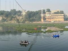 Morbi Bridge Case: అంతా మీరే చేశారు, బ్రిడ్జ్ రిపేర్ చేసిన సంస్థపై మోర్బి మున్సిపాలిటీ ఫైర్