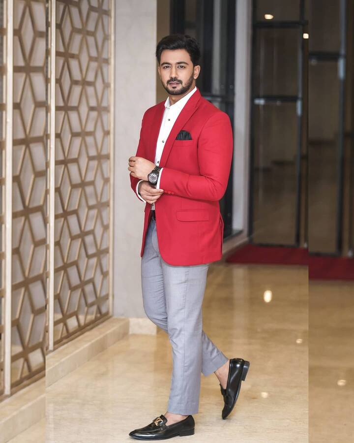 ఎన్నెన్నో జన్మల బంధం సీరియల్ యష్ ( నిరంజన్) (image credit :Niranjan/Instagram)