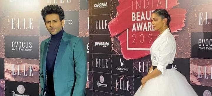 Elle Awards 2022: એલે ઈન્ડિયા બ્યુટી એવોર્ડ્સ 2022માં બોલિવૂડથી લઈને ટીવી સુધીના ઘણા સ્ટાર્સે હાજરી આપી હતી. આ દરમિયાન દીપિકા પાદુકોણ સફેદ ડ્રેસમાં ધૂમ મચાવી હતી. જુઓ તસવીરો..