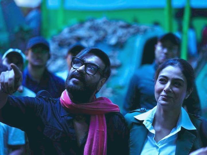 Ajay Devgn Starrer Bhola Teaser Likey Released With Varun Dhawan Bhediya |  Bhediya के साथ रिलीज होगा 'भोला' का टीजर, अजय देवगन की ये फिल्म 3D में देगी  सिनेमाघरों में दस्तक!