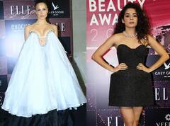 Elle Awards 2022માં પોતાના ખરાબ ફેશનને લઇને ટ્રોલ થઇ અભિનેત્રીઓ, ફેન્સે કહ્યુ- ઉર્ફી જાવેદ પાસેથી ટ્રેનિંગ લીધી છે કે શું?