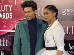 एली अवॉर्ड्स 2022 में लगा सितारों का जमघट, दीपिका पादुकोण लगी परी जैसी, जाह्नवी भी मर्मेड बनी दिखीं