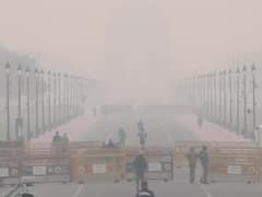 After A Day's Relief, Delhi's Air Quality Drops To 'Poor' Category