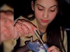 एमपीः जानिए कैसे हुई लेडी डॉन की क्राइम की दुनिया में एंट्री? दो लोगों के साथ पुलिस ने किया गिरफ्तार