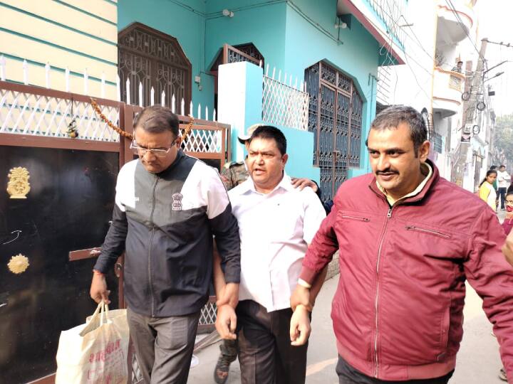 Sitamarhi Vigilance Team Arrested Drug Inspector for Taking Bribe of Two Lakh Rupees ann Sitamarhi News: सीतामढ़ी का रिश्वतखोर ड्रग इंस्पेक्टर, निगरानी की टीम ने दो लाख रुपये घूस लेते रंगे हाथ पकड़ा