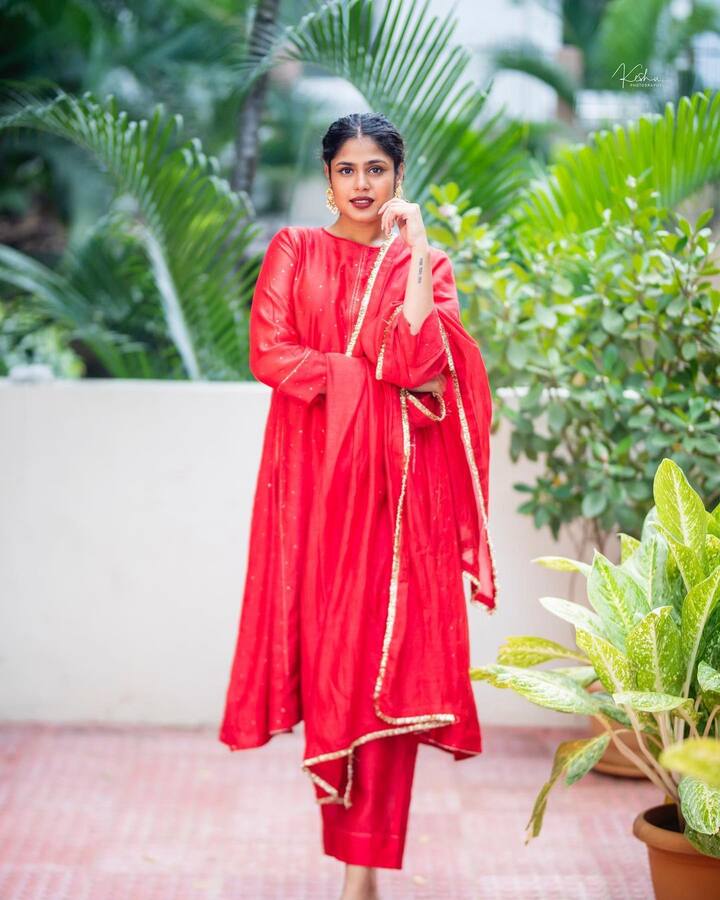 ఫరియా అబ్దుల్లా అందమైన ఫోటోలు -Image Credit: Faria Abdullah/Instagram