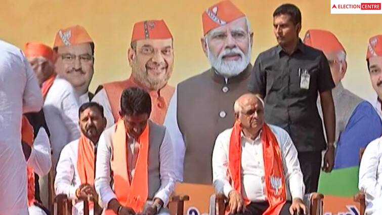Gujarat Election 2022: BJP candidate Alpesh Thakor will file his candidature today Gujarat Election 2022: ભાજપના ઉમેદવાર અલ્પેશ ઠાકોર આજે નોંધાવશે ઉમેદવારી, કહ્યુ- '27 વર્ષ અગાઉ ગુજરાતમાં ભયરાજ ચાલતુ હતું'