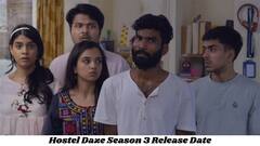 Hostel Daze Season 3 Review: क्या करेंगे आप Season 3 भी Hostel के दिन याद, क्या है ये Decent Sequel? | ENT LIVE