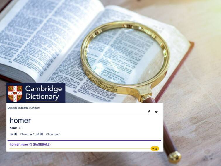 Cambridge Word Of The Year 2022 Is ‘Homer’, And It Has A Wordle