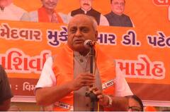 નીતિન પટેલનું દર્દ છલકાયું, મારી લોકપ્રિયતાને કેટલાક લોકો ઈર્ષાથી જોતા હતા