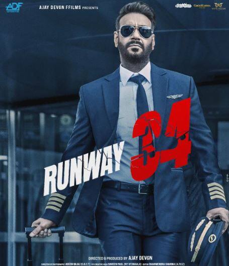 इससे पहले अप्रैल में अजय देवगन और अमिताभ बच्चन स्टारर रनवे-34 रिलीज हुई थी जिसे बॉक्स ऑफिस पर कोई खास कमाल नहीं दिखा पाई थी. पहले दिन करीब 3 करोड़ रुपए की कमाई की थी. वहीं, ओपनिंग वीकेंड में कुल 13 करोड़ रुपए की कमाई की थी. फिल्म का लाइफटाइम कलेक्शन भी कुल 32 करोड़ रहा था और ये भी बॉक्स ऑफिस पर फ्लॉप साबित हुई थी.