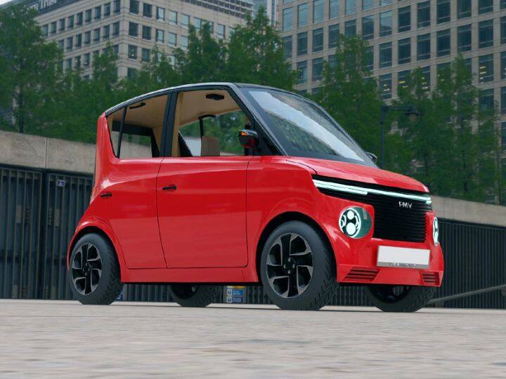 PMV EaS-E : Tata Tiago नाही, आता 'ही' आहे देशातील सर्वात स्वस्त इलेक्ट्रिक कार! जाणून घ्या auto marathi news pmv eas e is cheapest car in india check the price and features PMV EaS-E : Tata Tiago नाही, आता 'ही' आहे देशातील सर्वात स्वस्त इलेक्ट्रिक कार! जाणून घ्या