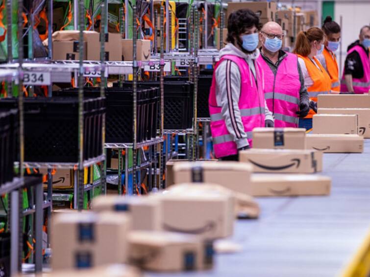 Amazon Employees Say 'Horrendous Way To Treat People' As Company Begins Mass Layoffs: Report