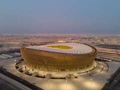Qatar Decked Up To Enthrall Football Fans With Two Days To Go For FIFA World Cup. In Pics