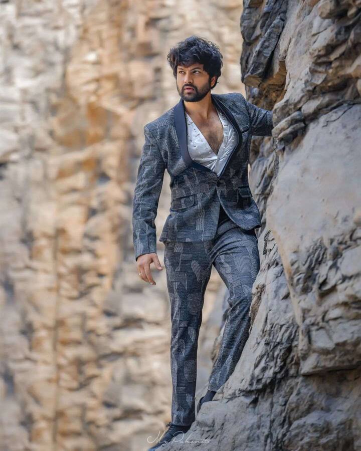 సొహైల్ ఫోటోలు  -Image credit: Syed Sohel ryan/Instagram