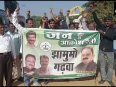 'Modi Govt Betrays Non-BJP States', Say Supporters Ahead Of Jharkhand CM Hemant Soren's ED Questioning