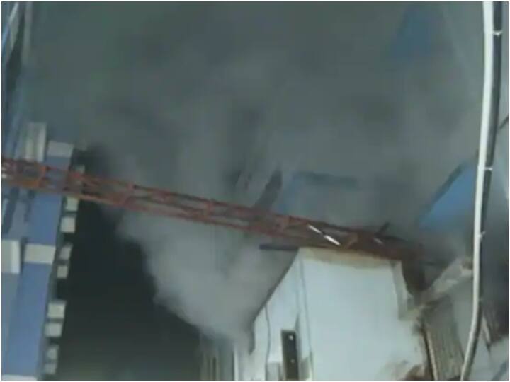 SSKM Hospital Fire: कोलकाता के SSKM अस्पताल में लगी आग, मौके पर दमकल की 9 गाड़ियां
