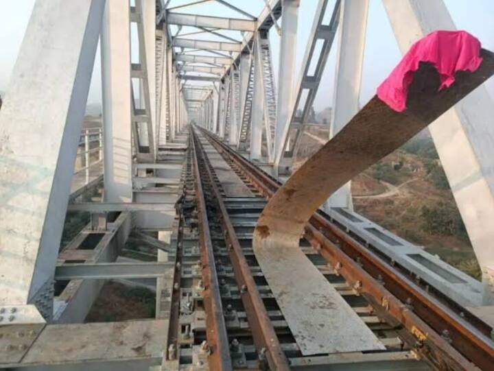 Udaipur Odha bridge blast Accused was angry over not getting compensation for land 3 arrested ann Railway Track Blast: जमीन का मुआवजा नहीं मिलने से नाराज था आरोपी, पुलिस ने किया खुलासा