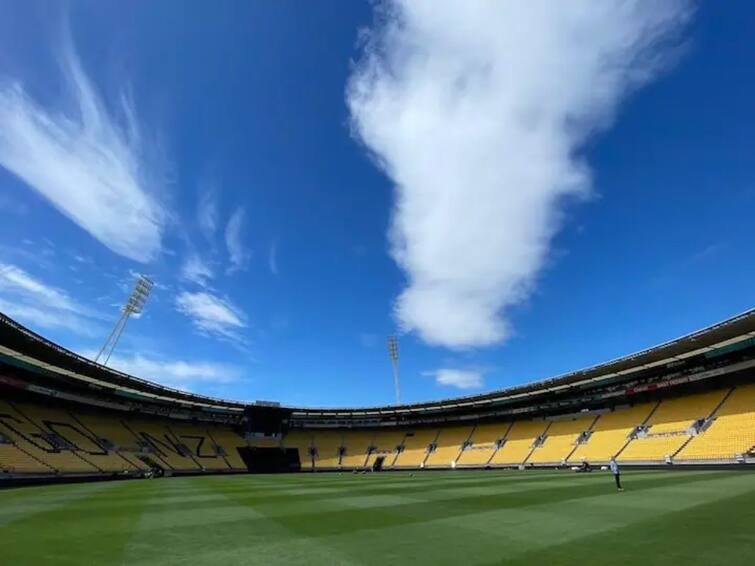 In India vs New Zealand t20 in Wellington know pitch report and weather report details IND vs NZ, Weather Reoport : वेलिंग्टनमध्ये रंगणार भारत विरुद्ध न्यूझीलंड पहिली टी20, पण पाऊस व्यत्यय आणणार का?