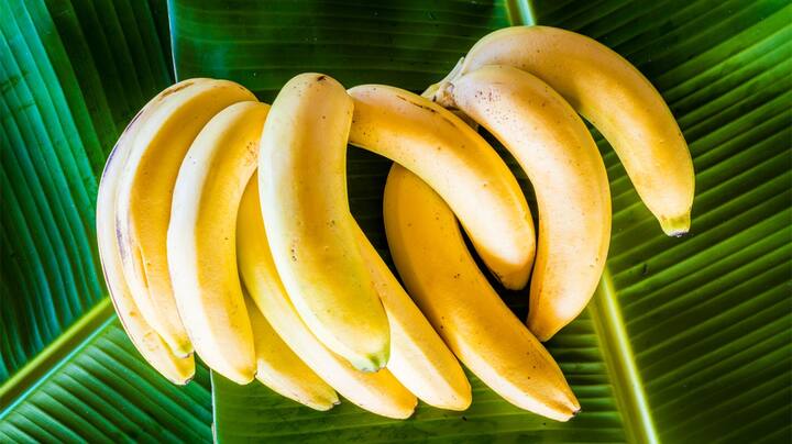 Banana Benefits : केळी हे असे फळ आहे की ते खाऊन प्रत्येकजण आपली भूक भागवू शकतो.