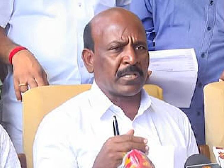 rank list has been released by minister ma.subramanian for siddha and ayurveda studies சித்தா, ஆயுர்வேதா படிப்புக்கான தரவரிசை பட்டியல் வெளியீடு! முழு விவரம் உள்ளே!