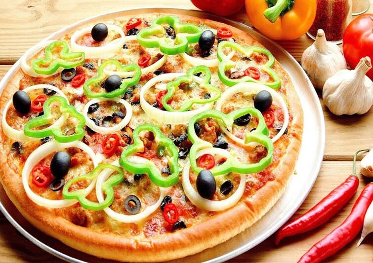 Are you on a diet? So include this delicious dish including vegetable pizza in your diet Weight loss Tips : ડાયટિંગ પર છો? તો  વેજિટેબલ પિત્ઝા સહિતના આ સ્વાદિષ્ટ  વ્યંજનને ડાયટમાં કરો સામેલ, નહિ વધે  વજન