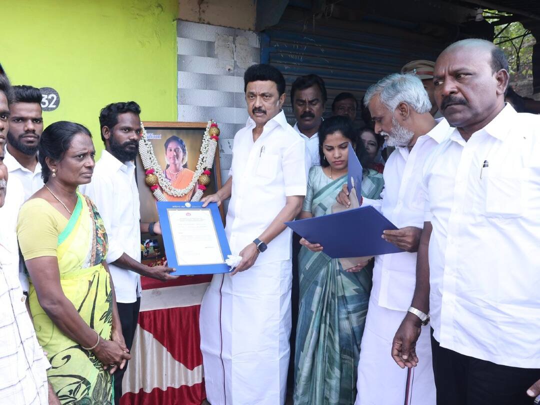 CM Stalin: “தாங்க முடியாத துயரம்; உதவிகளை செய்வோம்; ஆனால் ப்ரியாவின் உயிருக்கு ஈடாகாது” : முதல்வர் இரங்கல்
